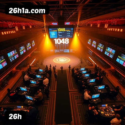 Slots no app 26h mobile