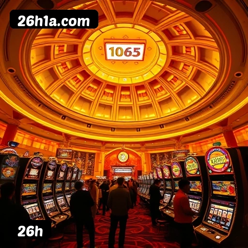 Configurações úteis dentro do app 26h